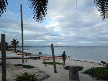 Playa Punta Allen
