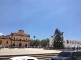San C. de las Casas_Plaza principal