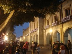 Centro Historico Oaxaca